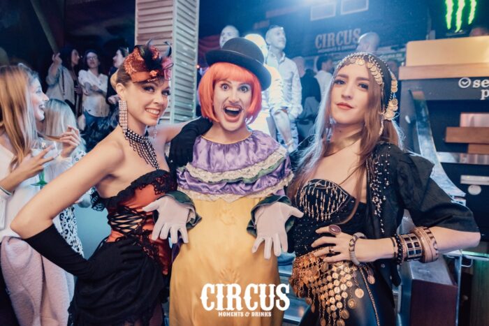 Discoteca Circus Alicante Animacion