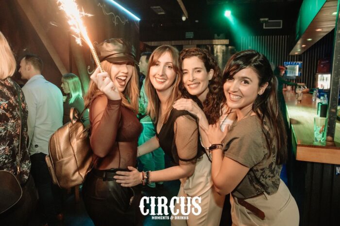 Discoteca Circus Alicante Chicas 2