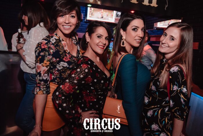 Discoteca Circus Alicante Chicas