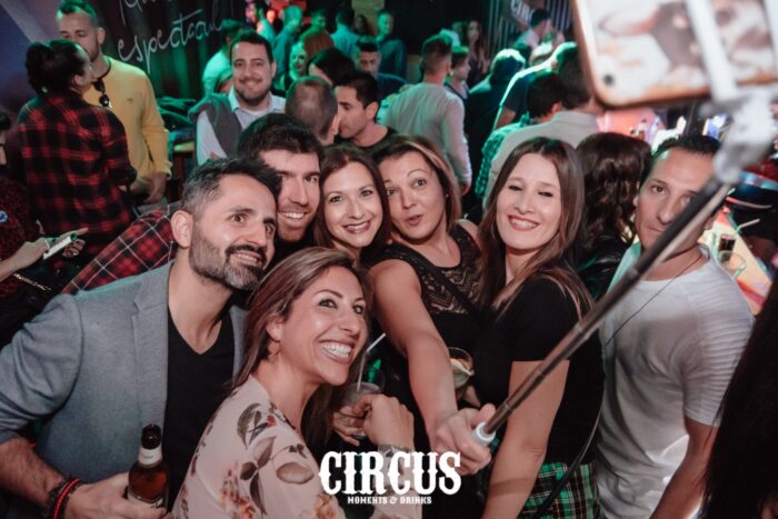 Discoteca Circus Alicante people