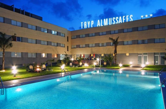 hotel-tryp-valencia-almussafes