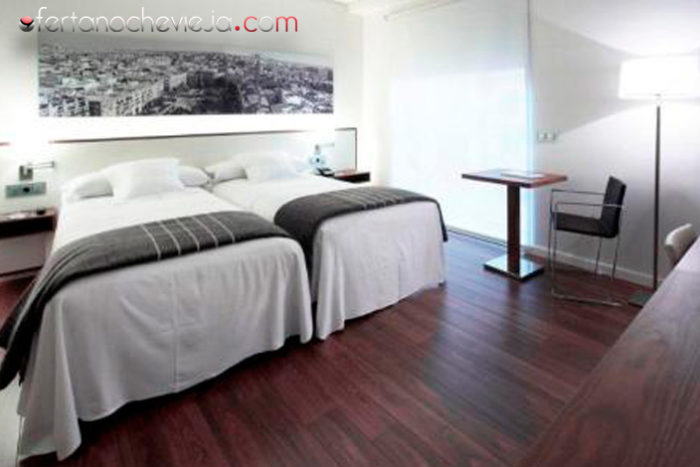 Hotel-Primus-Valencia-2-camas