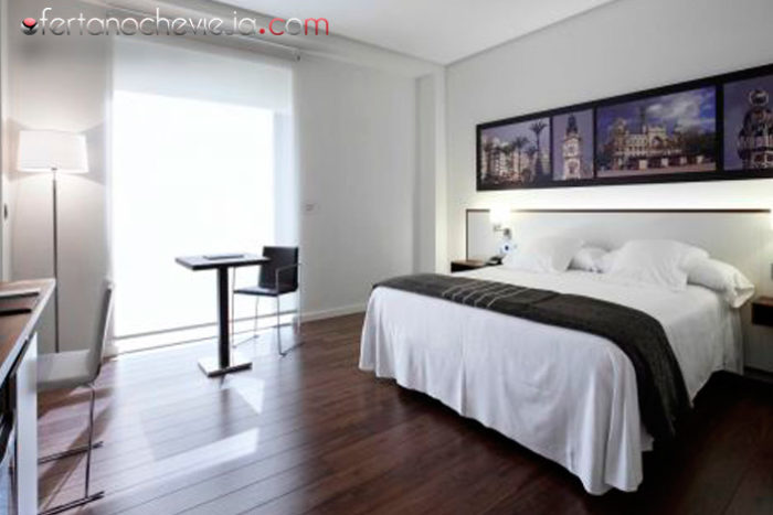 Hotel-Primus-Valencia-Habitacion-Standard