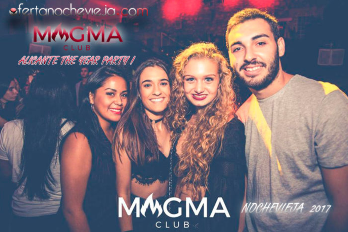 Nochevieja-Magma-Club-Alicante-The-Year-Party!-Gente-Guapa