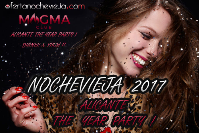 Sala-Magma-AlicanteThe-Year-Party-!-Dinner-&-Show!!-Ofertanochevieja