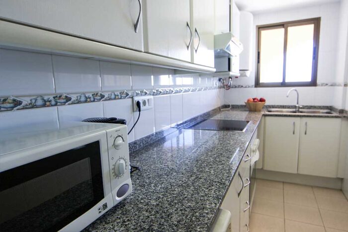 Apartamento 2 Dormitorios Port Sa Playa (Valencia)Cocina