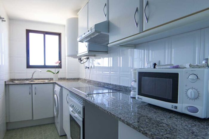 Apartamento 3 Dormitorios Port Sa Playa (Valencia)Cocina