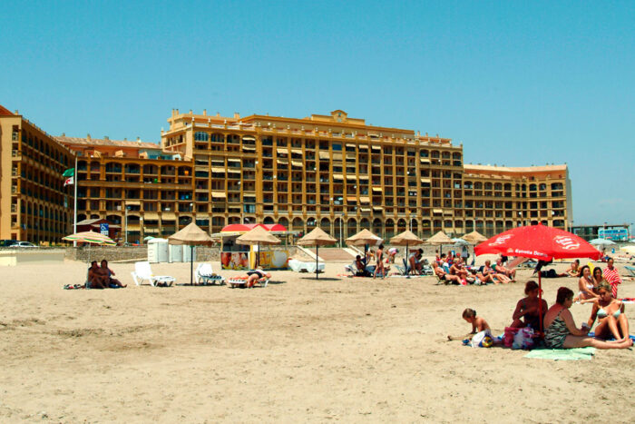 Apartamento Port Sa Playa (Valencia)