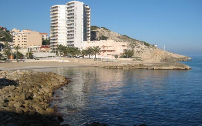 Hotel La Escala (Cullera)Playa-18