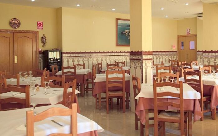 Hotel La Escala (Cullera)Restaurante-6