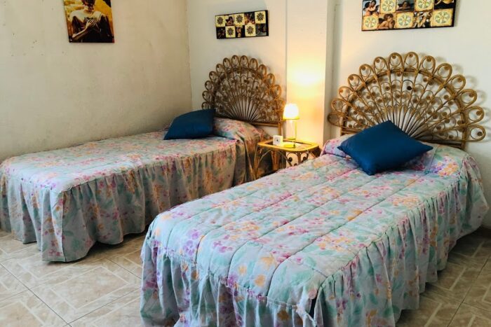 Apartamento Casas del Mar (Playa de Gandia)Habitacion 2 camas