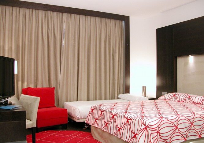 Hotel Beatriz Albacete_hab 3