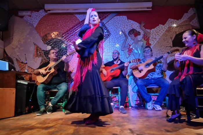 Actuacion Grupo Flamenco El Toro y La Luna Valencia_rectangular