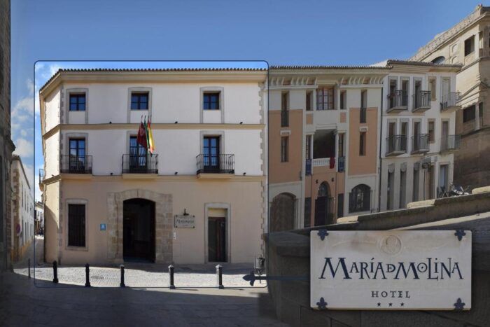 Hotel María de Molina - Ubeda (Jaen) (5)